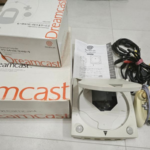 드림캐스트 GDEMU 박스포함 세트 판매합니다. 이미지