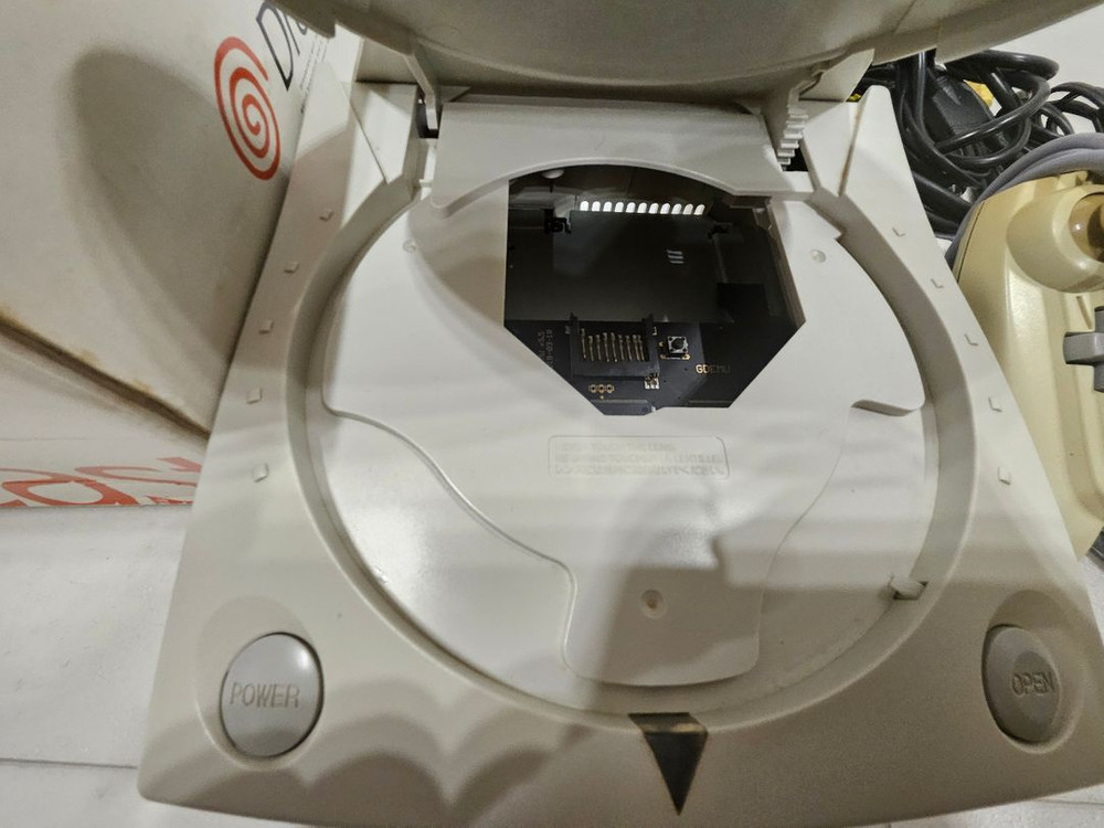 드림캐스트 GDEMU 박스포함 세트 판매합니다. 이미지