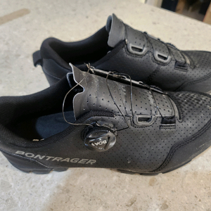 본트레거 mtb클릿슈즈 이미지