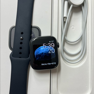 애플워치8스테인리스 45mm 무기스 최상급 이미지