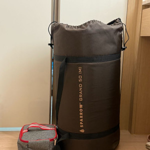 스패로우 자충매트 그랜드 50 (M) + 펌프 이미지