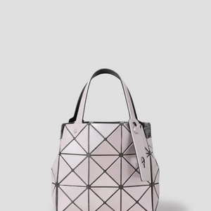 바오바오 캐럿 미니 라지 화이트베이지 이미지