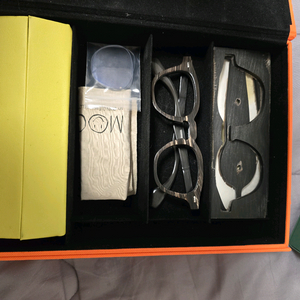 SHAPE 블랙화이트 버팔로 혼테 HTH18 이미지