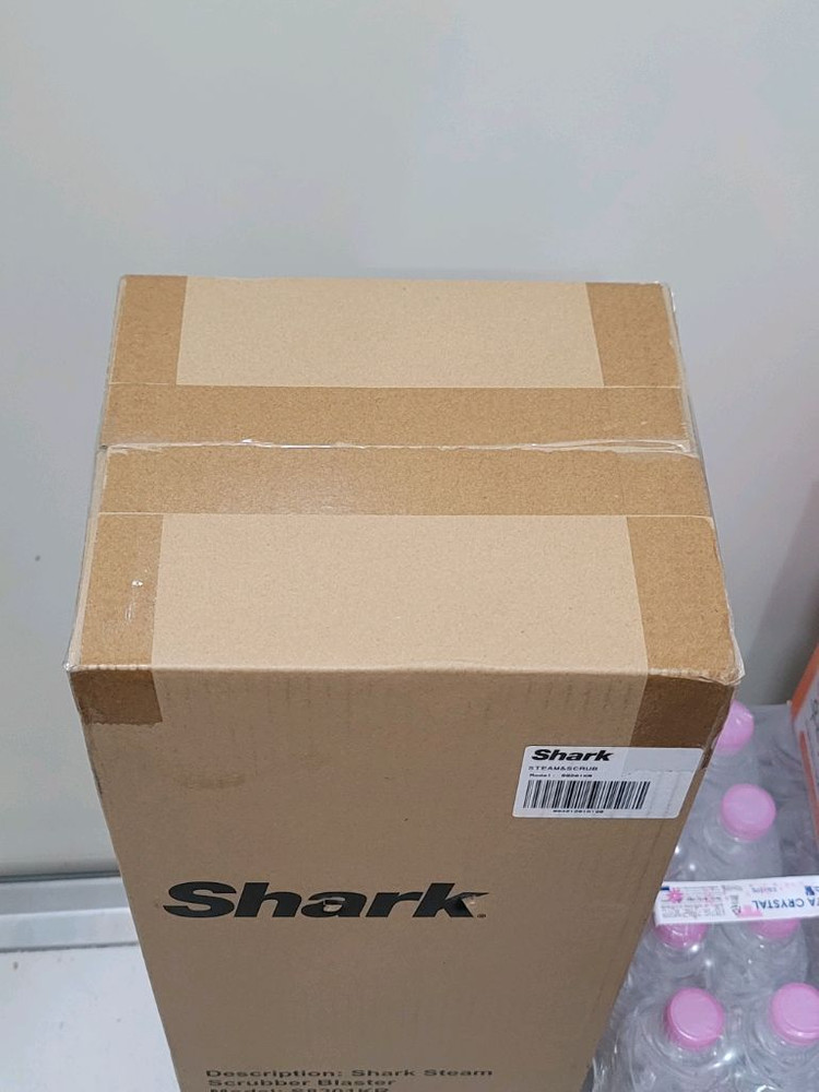 샤크 스팀앤스크럽 S8201KR 청소기 이미지