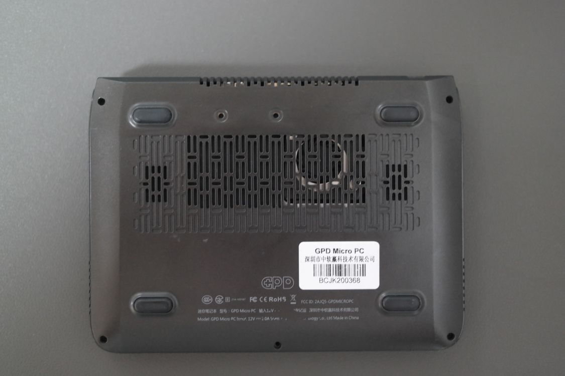 GPD Micro PC 고장 부품용 노트북 UMPC 이미지