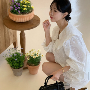 바이씨니 뜨개포켓펀칭세트 새상품 이미지