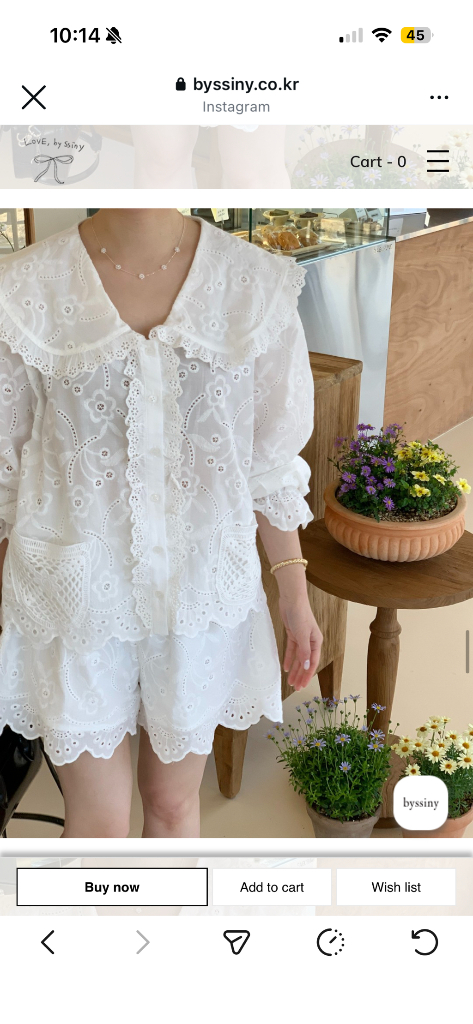 바이씨니 뜨개포켓펀칭세트 새상품 이미지