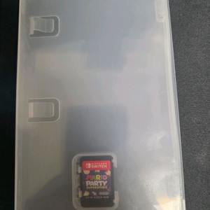 닌텐도 스위치 마리오파티 슈퍼스타즈 이미지