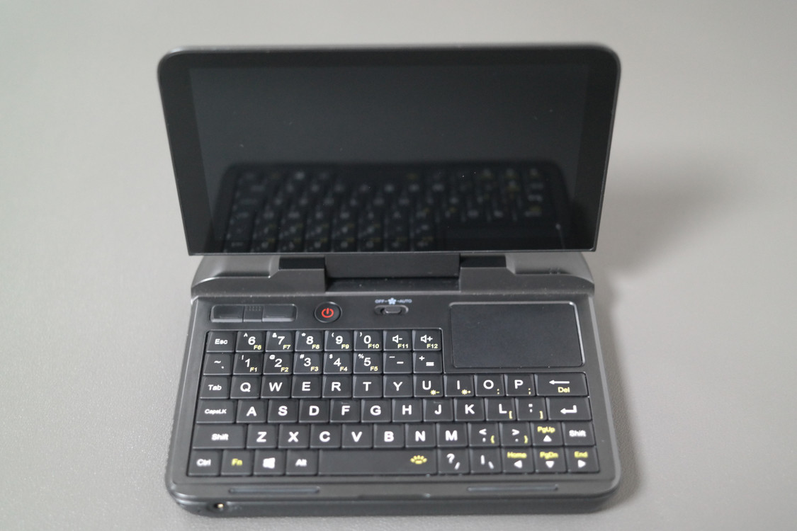 GPD Micro PC 고장 부품용 노트북 UMPC 이미지