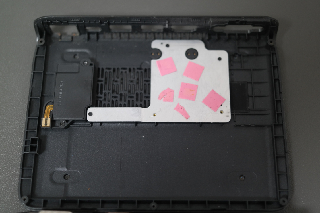 GPD Micro PC 고장 부품용 노트북 UMPC 이미지