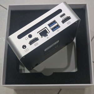 6600h 미니 PC 젠머신 16GB 256GB 이미지