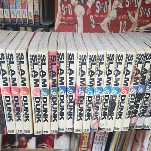 슬램덩크 완전판 전권세트 이미지