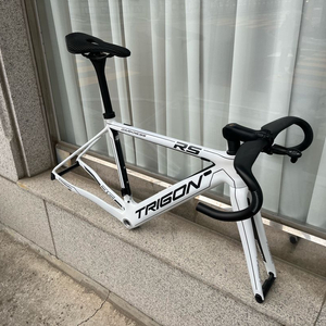 트리곤 다크니스 rs 로드바이크 프레임셋 이미지