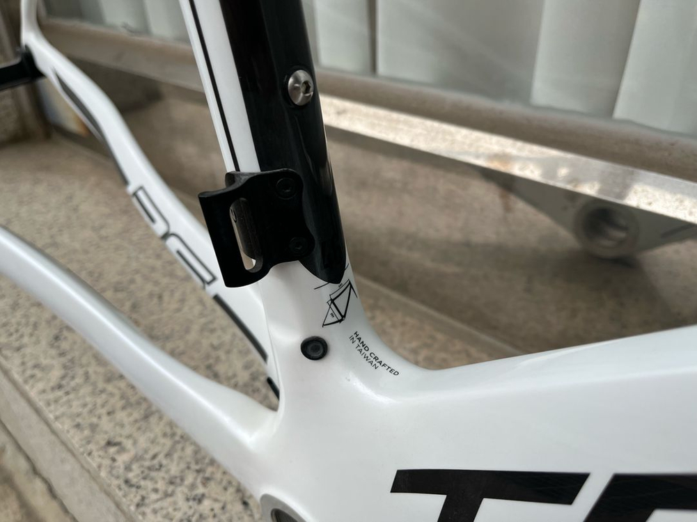 트리곤 다크니스 rs 로드바이크 프레임셋 이미지