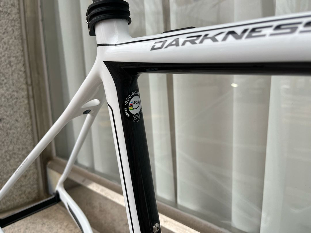 트리곤 다크니스 rs 로드바이크 프레임셋 이미지