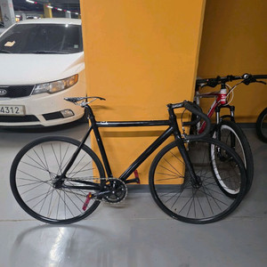 픽시 자전거 이미지