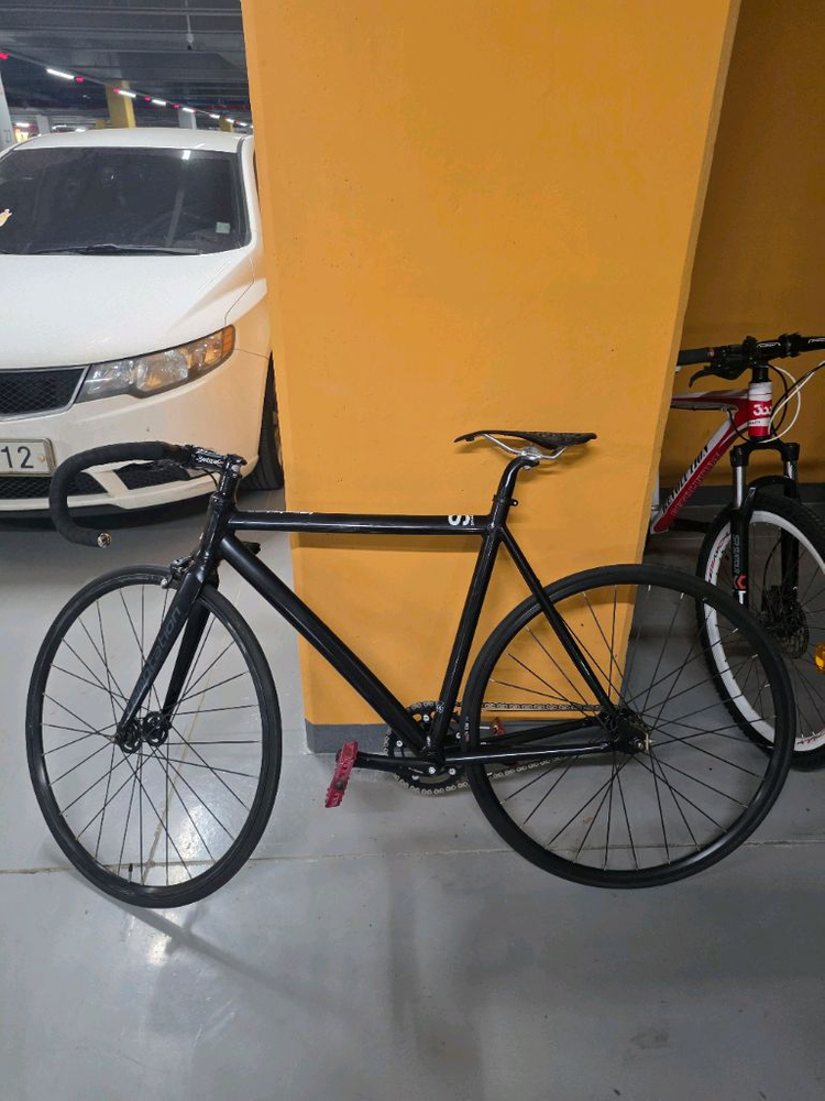 픽시 자전거 이미지