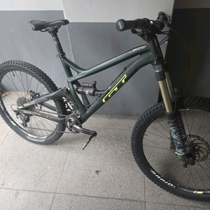 풀서스펜션 MTB 산악자전거(풀샥,올마) 이미지