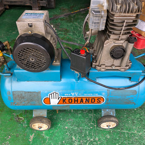 에어콤프레샤 이미지