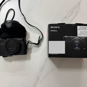 소니 RX100m7 이미지