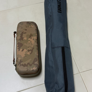 크레모아 쓰리페이스 20 + 삼각대 이미지