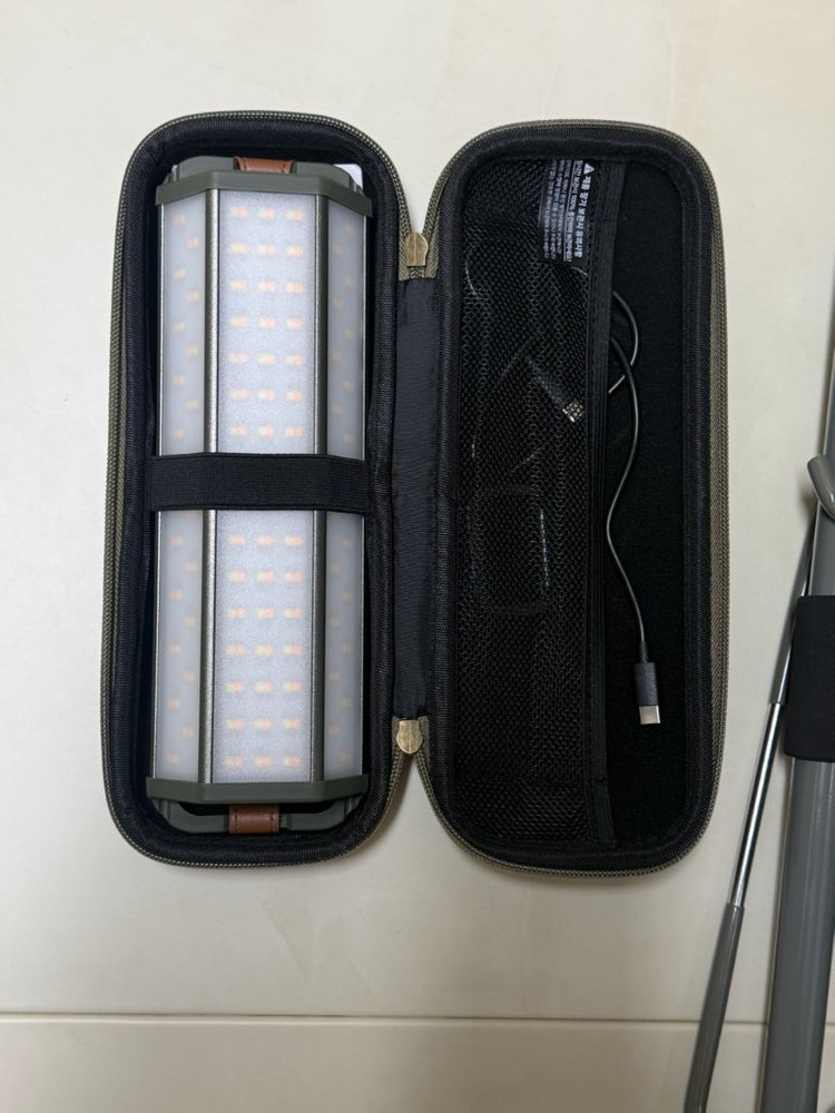 크레모아 쓰리페이스 20 + 삼각대 이미지