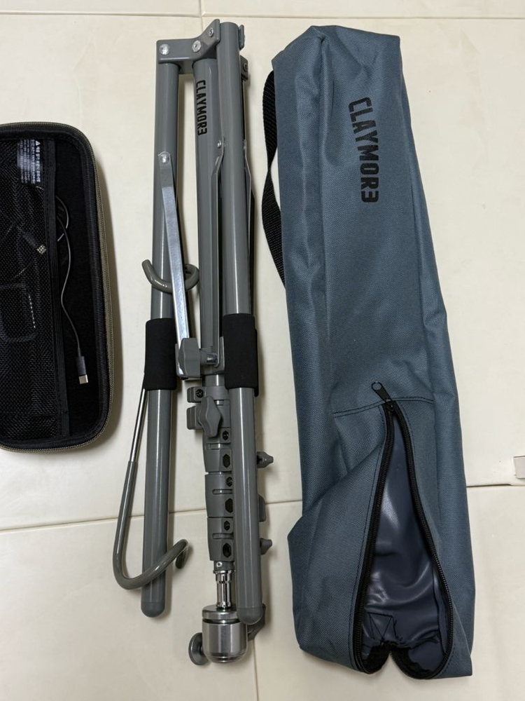 크레모아 쓰리페이스 20 + 삼각대 이미지