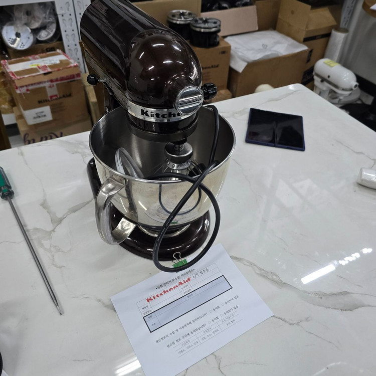 키친에이드 아티산 5쿼터 이미지