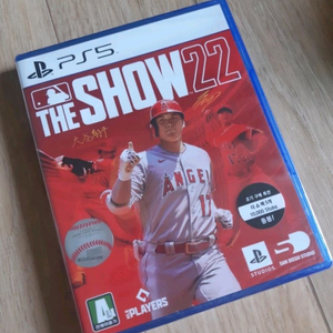 PS5 MLB THE SHOW22 이미지