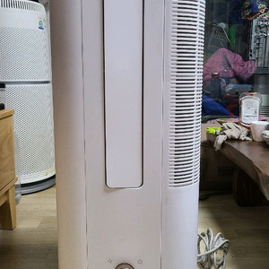 한일 창문형 에어컨 WAC-1905N (틀 포함) 이미지