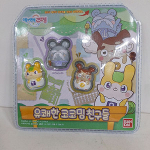 비밀의 에그엔젤코코밍 이미지