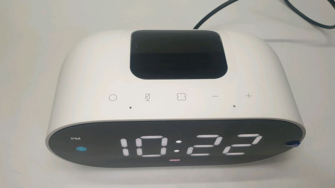 클로바 클락+ AI 스피커 NL-S700KRL 이미지