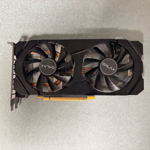 GALAX RTX2060그래픽카드 (청소,써멀 재도포) 이미지