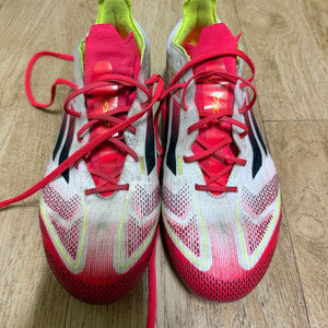 아디다스 f50엘리트 ag280 축구화 이미지