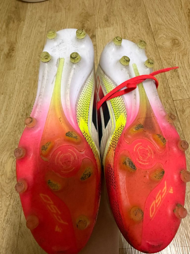 아디다스 f50엘리트 ag280 축구화 이미지