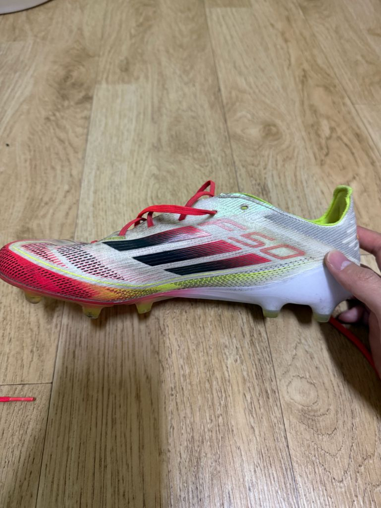 아디다스 f50엘리트 ag280 축구화 이미지