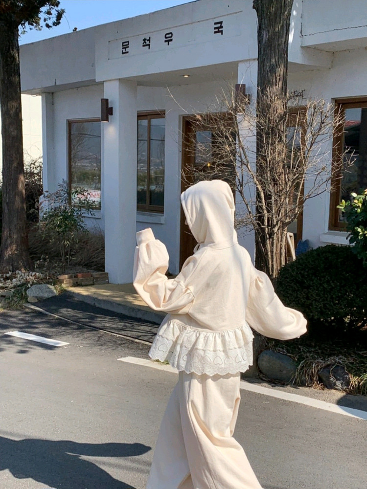 바이씨니 제작 하트펀칭꾸안꾸 연베세트 이미지