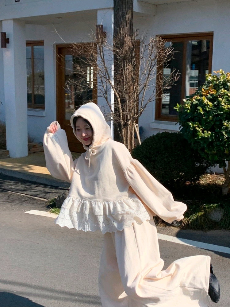 바이씨니 제작 하트펀칭꾸안꾸 연베세트 이미지