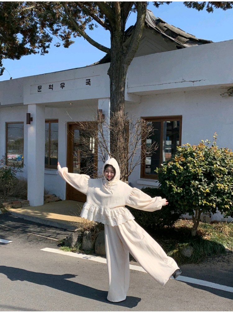 바이씨니 제작 하트펀칭꾸안꾸 연베세트 이미지