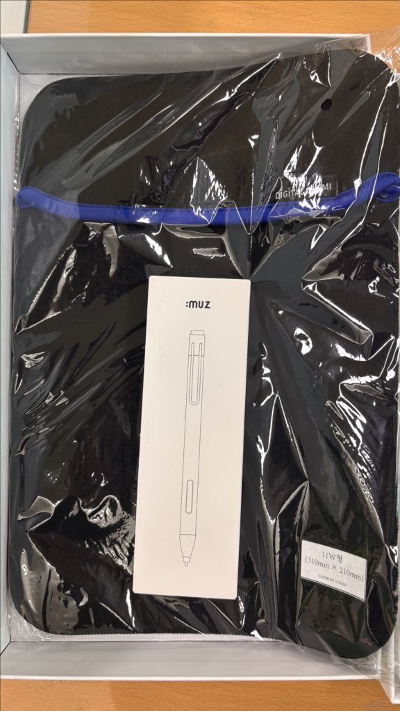 아이뮤즈 10.1인치 안드로이드 태블릿 이미지