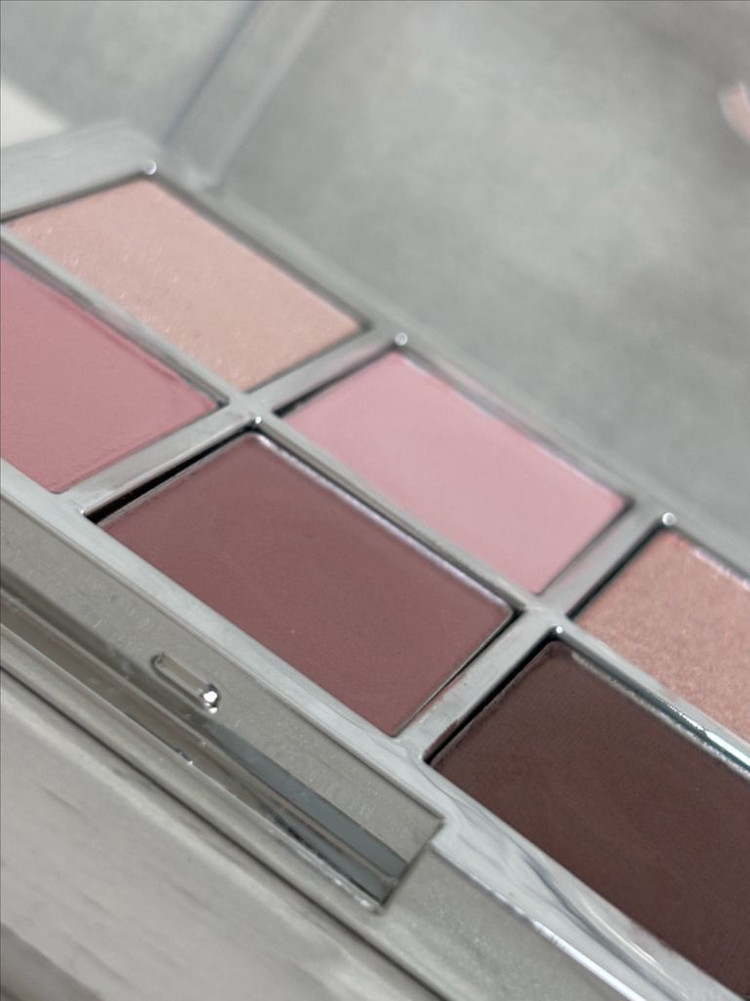 베러미 아이팔레트 섀도우 페어리 이미지