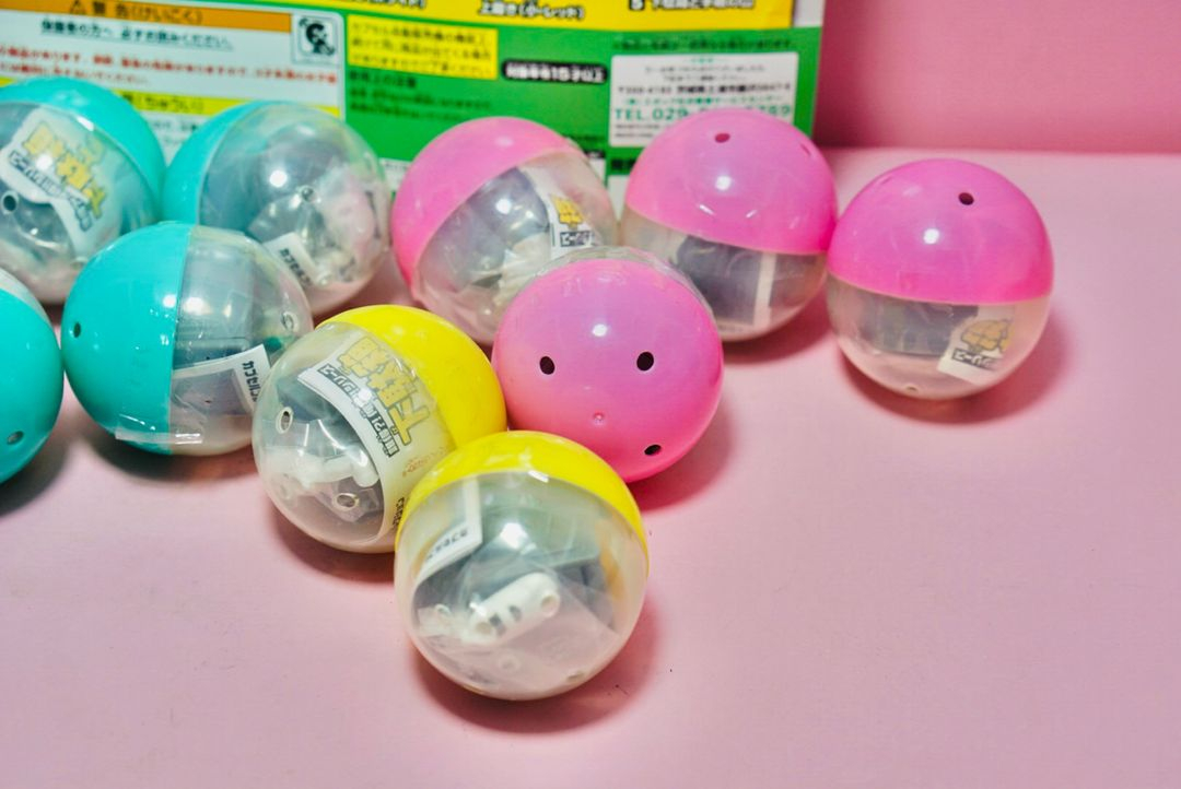 에포크 신발장 가챠캡슐 15개 일괄 판매 (개당 1,000원) 피규어 이미지