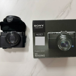 RX100m2 이미지