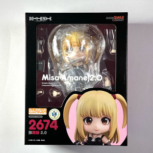데스노트 미사 넨도로이드 아마네 미사미사 넨도 피규어 이미지