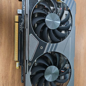 ZOTAC GTX 1060 3G 이미지