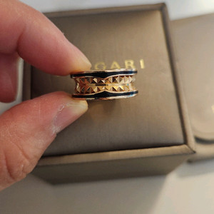 18k 정품 불가리 비제로원 락 2밴드 링 48호 이미지