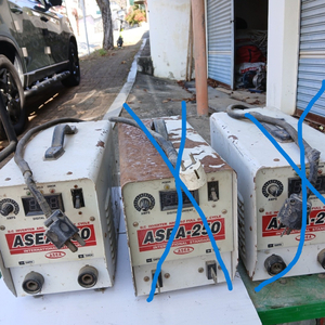 아세아인버터 용접기250 이미지