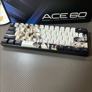 mchose ace 60 pro 래피드 트리거 게이밍키보드 풀박 이미지