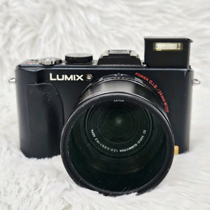 [B급] 파나소닉 루믹스 DMC-LX5 디카 , 디지털카메라, 라이카 이미지