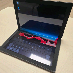 레노버 X1 폴드 (미사용) 팝니다. 이미지